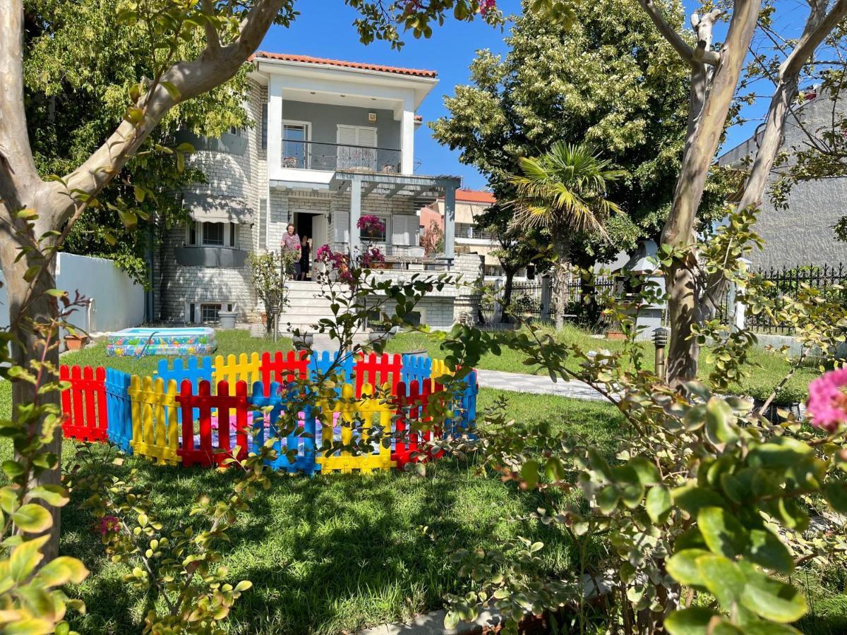 Villa Nikiti Palataki Exterior foto
