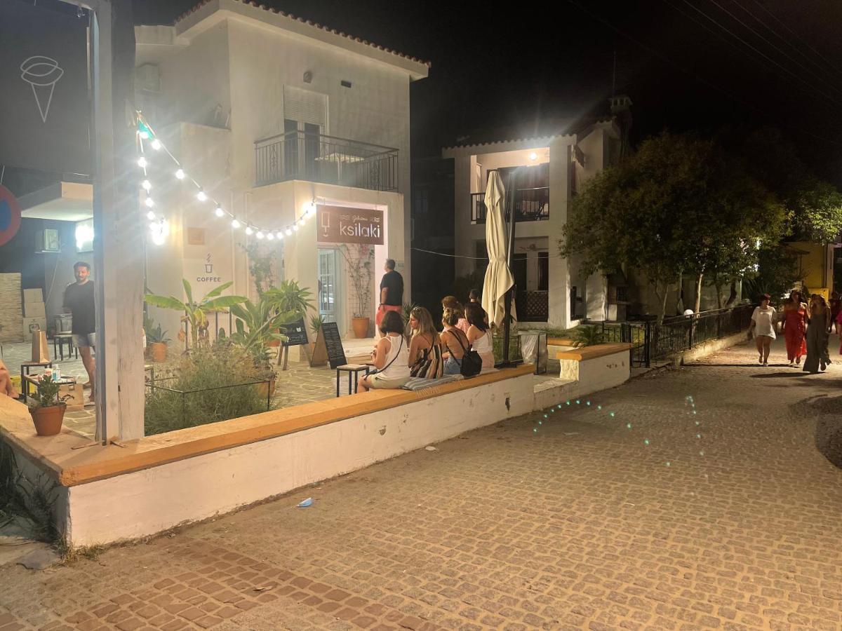 Villa Nikiti Palataki Exterior foto