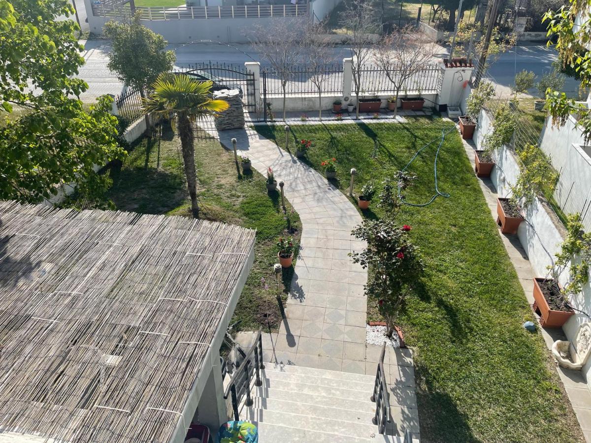 Villa Nikiti Palataki Exterior foto
