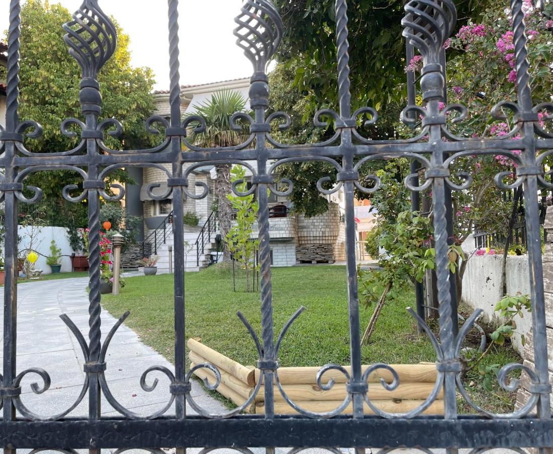Villa Nikiti Palataki Exterior foto