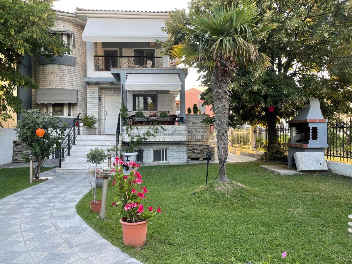 Villa Nikiti Palataki Exterior foto