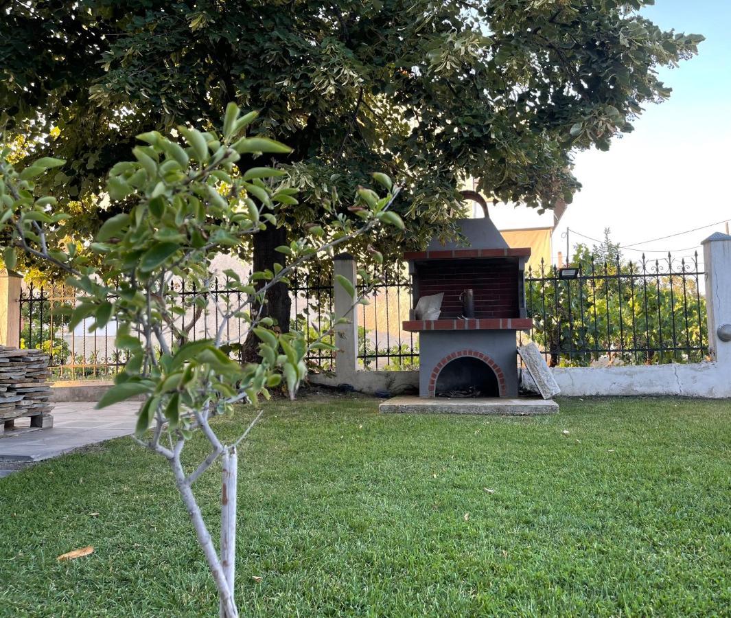 Villa Nikiti Palataki Exterior foto