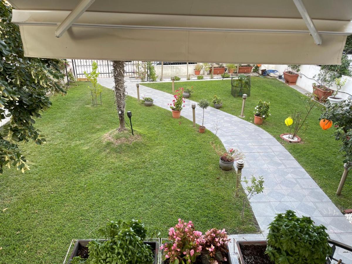 Villa Nikiti Palataki Exterior foto